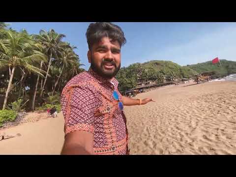 #kuldipptel Private beach in goa | kakolem beach | beaches in South Goa | verca beach | cola beach