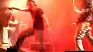 Alexi laiho singing Somebody's Watching Me