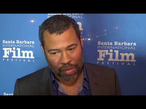SBIFF 2018 - Outstanding Directors - Jordan Peele Interview