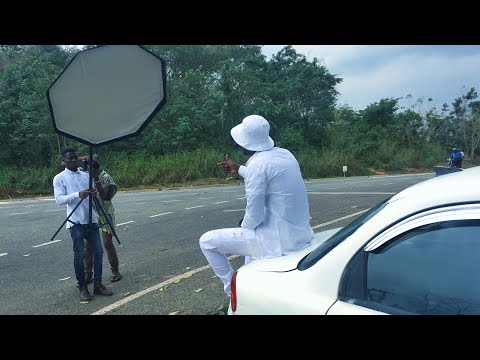 Keeny Ice ft Spicer - Elevate (Photoshoot BTS)