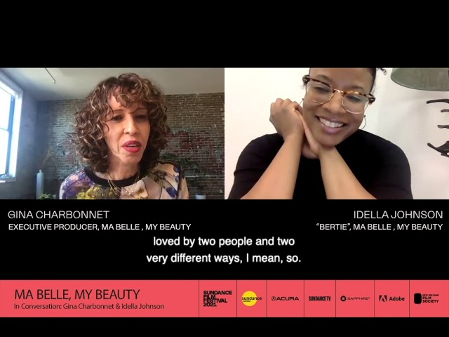 Idella Johnson and Gina Charbonnet In Conversation