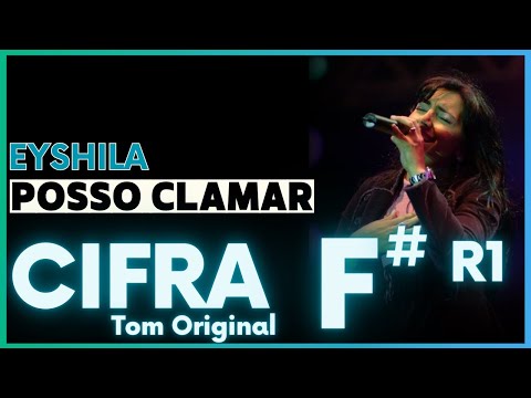 Posso Clamar - Eyshila