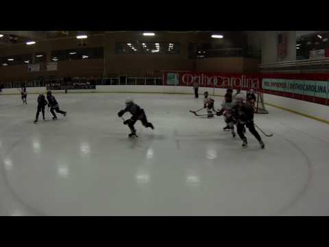 Hembey Cup   Columbia   Game 3 vs  Atlanta Phoenix   Period 2