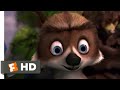 Over The Hedge Raccoon Rescue Fandango Family