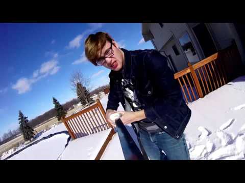 GoPro on a Sword (Also a Filmstro Test)