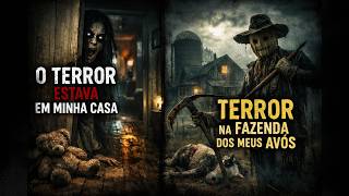 Casa ou Fazenda… Onde o Terror Te Encontra (1008)