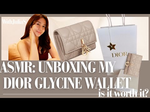 Dior Wallets