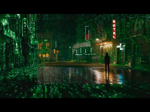 Трейлер фільму «Матриця 4. Воскресіння»