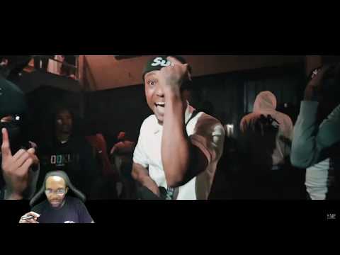 Tay 627 x Chris Elite - Folks Run The Streets [Reaction]