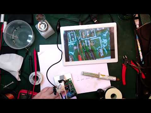 Analog Discovery Repair ... Again...