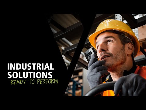 Cyrus Technology | Industrial Solutions
