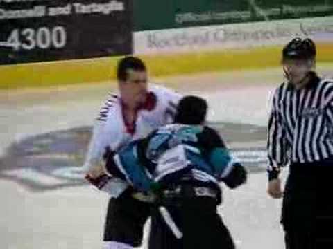 Kelly Thomson vs Erick Lizon