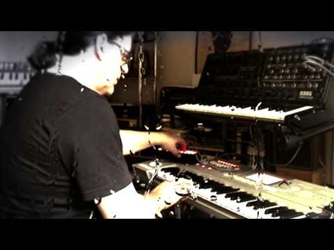 Korg SQ-1 Step Sequencer Demo