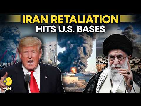 US-Iran War: Iran’s IRGC Claims 14 US Bases Hit, Hundreds of American Troops Killed | WION ORIGINALS