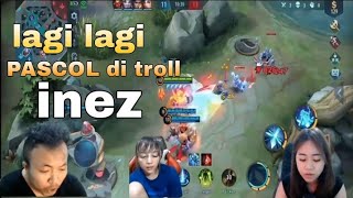 LAGI LAGI INEZ TROLL PASCOL LAGI REVIEW SKIN MIYA