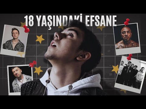The Boy Who Left His Mark on Turkish Rap: Vio's Story
