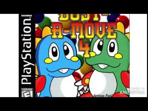 Bust A Move 4 Game Soundtrack Track 17 Challenge Mode Results