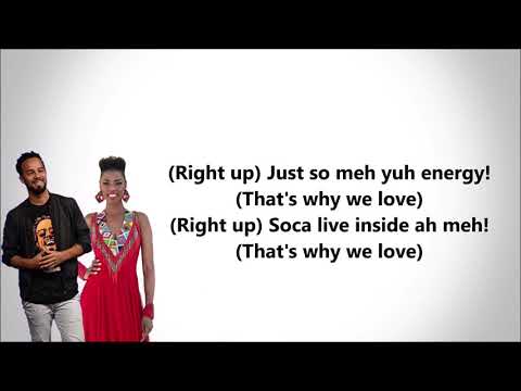 Kes x Skorch Bun It x Lira- Soca For Love (Lyrics)