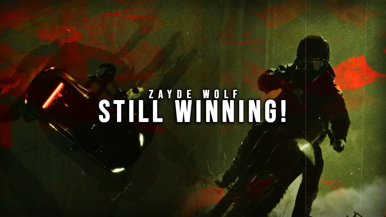 STILL WINNING ! by Zayde Wolf from USA | Popnable