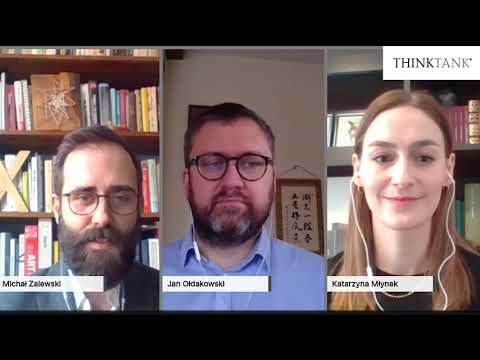 THINKTANK LIVE CULTURE: Michał Zalewski cz. 2