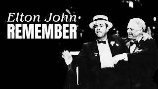 Elton John - Remember (demo) | Remastered