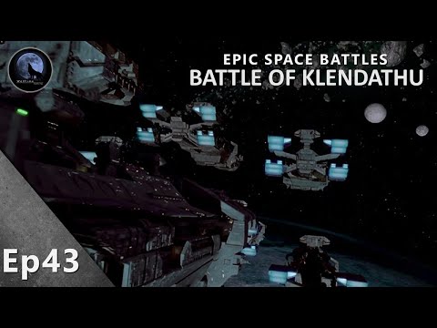 EPIC Space Battles | Klendathu Invasion | Starship Troopers