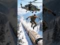 Indian Army Saved Passenger Train In Frozen Valley Ai Army