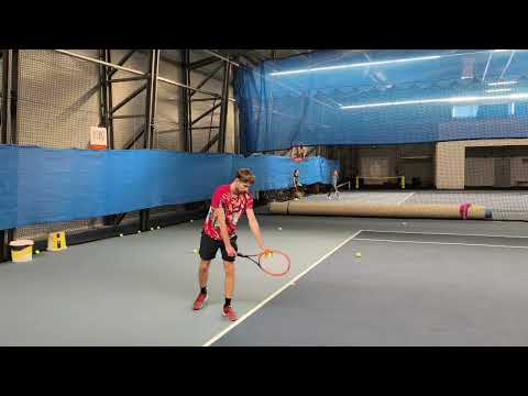 Michael Jankech - Tennis Recruit - Fall 2026