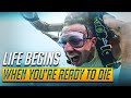 🪂 SKYDIVE MISSION BEACH - Build Up, Take Off & The Jump | Traveling