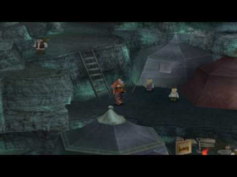 Suikoden V (Blind mit Vorsagen) #090 A - Frauen verboten