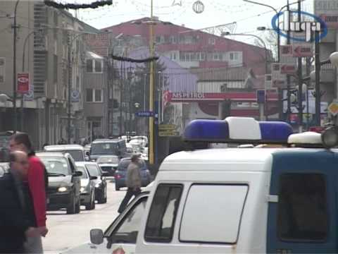 Osmomartovska prodaja ispred Robne kuće "Beograd", 05.03.2014.