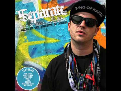 Separate - Gegen den Rest der Welt ft. Eko Fresh (Best of Mixtape)