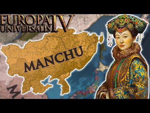 EU4 1.31 Manchu Guide - Watch This BEFORE Fighting Ming!