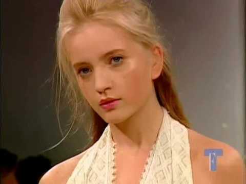 Luisa Beccaria ss 2005 Milan