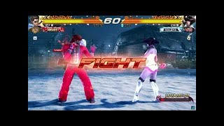 鉄拳7かえぴょん家庭用④