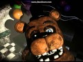 Withered Freddy Sings FNAF Song