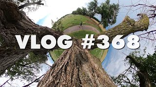 VLOG #368 / Walking, Droning and Bassing / June 13, 2025