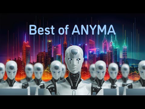 Best of Anyma LIVE Afterlife 2024
