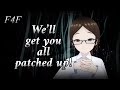 Hospital Policy F4TF ASMR Roleplay Yandere Doctors Transfem Listener Sweet Comforting