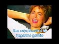 AMORE DISPERATO✔NADA-CON TESTO🎤(with lyrics) ♫♫ [1983]