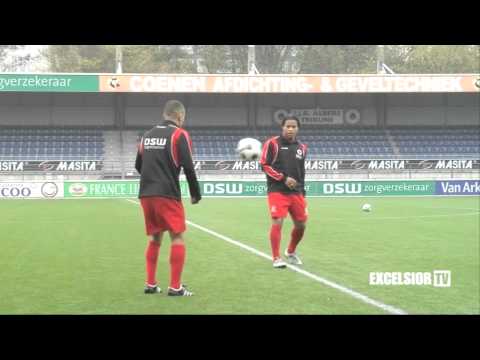 28/11/2011 Interview met Kevin Wattamaleo