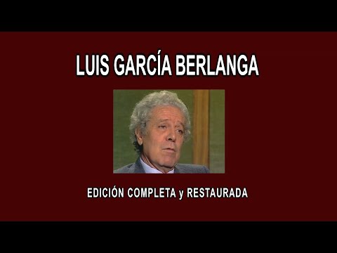 LUIS GARCÍA BERLANGA IN DEPTH - COMPLETE AND RESTORED EDITION