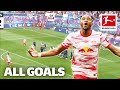 Christopher Nkunku - All Goals So Far