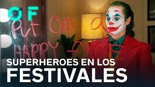 LA POLÉMICA CON 'JOKER': ¿OBRA MAESTRA O BLUFF VENECIANO?