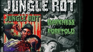 JUNGLE ROT - Darkness Foretold (Full EP-1998)