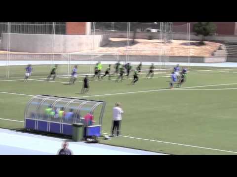 Las Rozas CF UCJC  EF Periso 01 06 2014