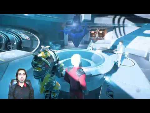 Elaaden - Aspirations - Mass Effect: Andromeda on Insanity 4K60fps Test