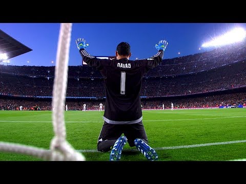 Goodbye Keylor Navas - Tribute To A Legend | 2014-2019