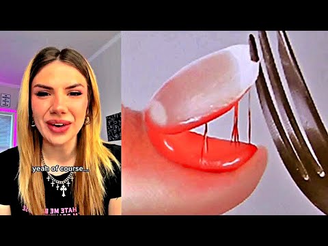 🎯 NAIL ART STORYTIME TIKTOK 2024 👋 Regal Nails @Bailey Spinn || POVs Tiktok Compilations #43