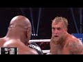 Mike Tyson VS Jake Paul Full Fight